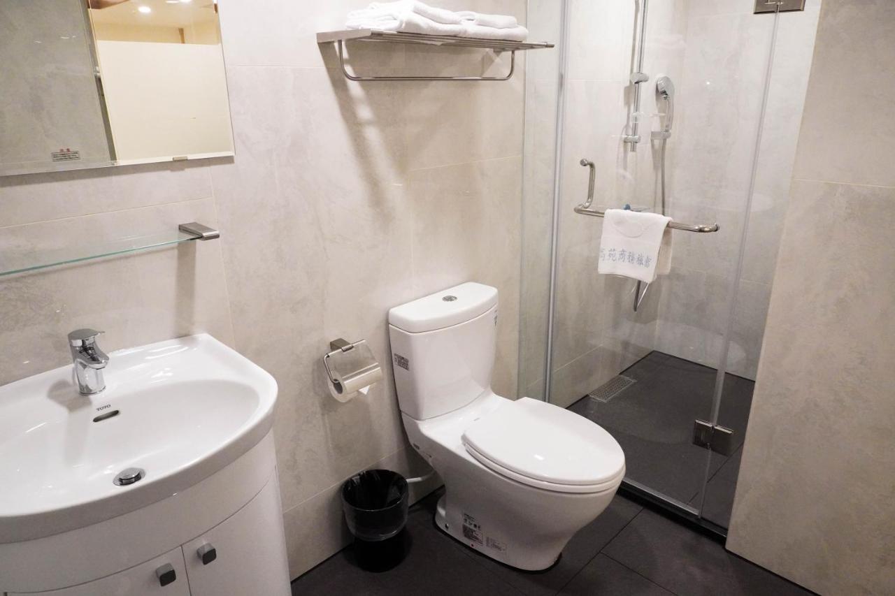 Kao Yuan Hotel - Zhong Zheng Tajcshung Kültér fotó