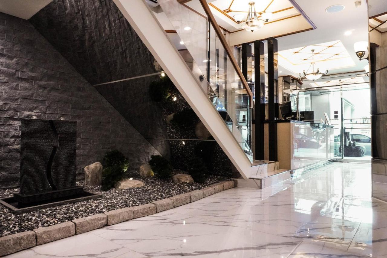 Kao Yuan Hotel - Zhong Zheng Tajcshung Kültér fotó