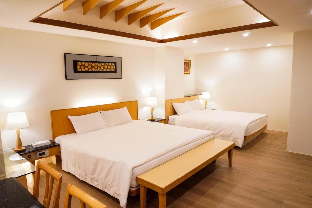 Kao Yuan Hotel - Zhong Zheng Tajcshung Kültér fotó
