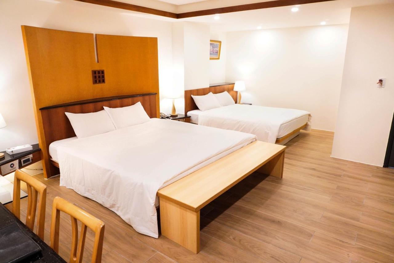 Kao Yuan Hotel - Zhong Zheng Tajcshung Kültér fotó