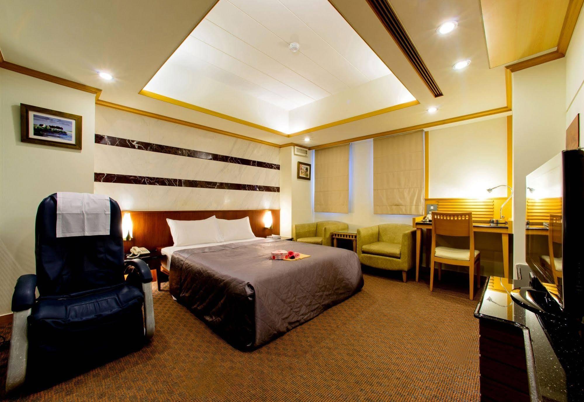 Kao Yuan Hotel - Zhong Zheng Tajcshung Kültér fotó