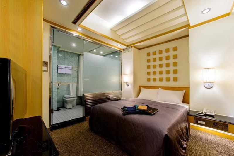 Kao Yuan Hotel - Zhong Zheng Tajcshung Kültér fotó