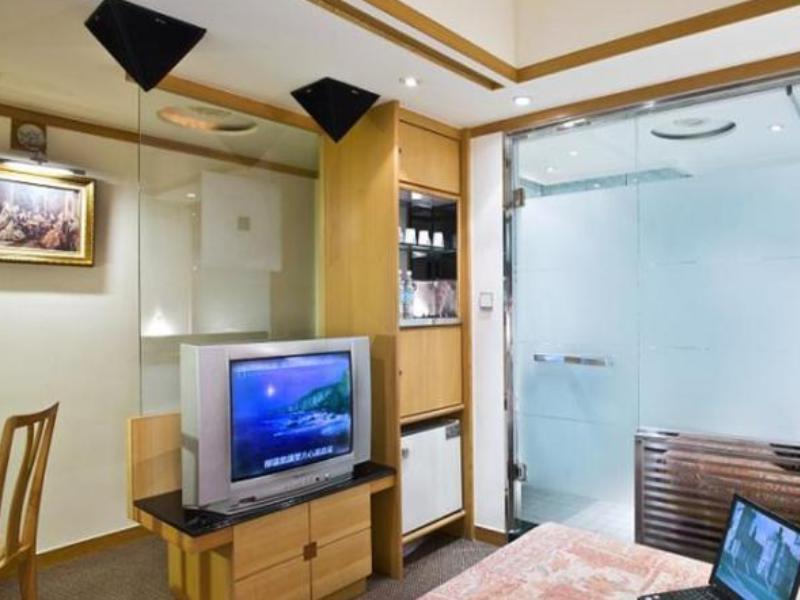 Kao Yuan Hotel - Zhong Zheng Tajcshung Kültér fotó