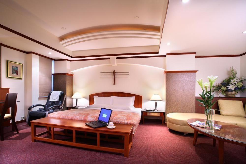 Kao Yuan Hotel - Zhong Zheng Tajcshung Kültér fotó