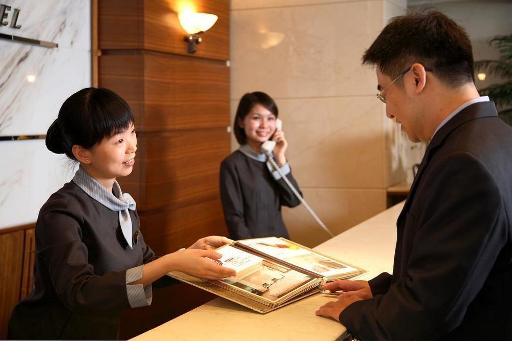 Kao Yuan Hotel - Zhong Zheng Tajcshung Kültér fotó
