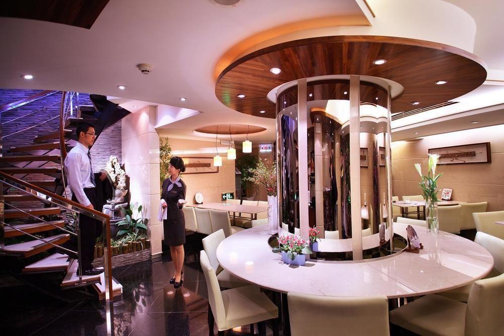 Kao Yuan Hotel - Zhong Zheng Tajcshung Kültér fotó