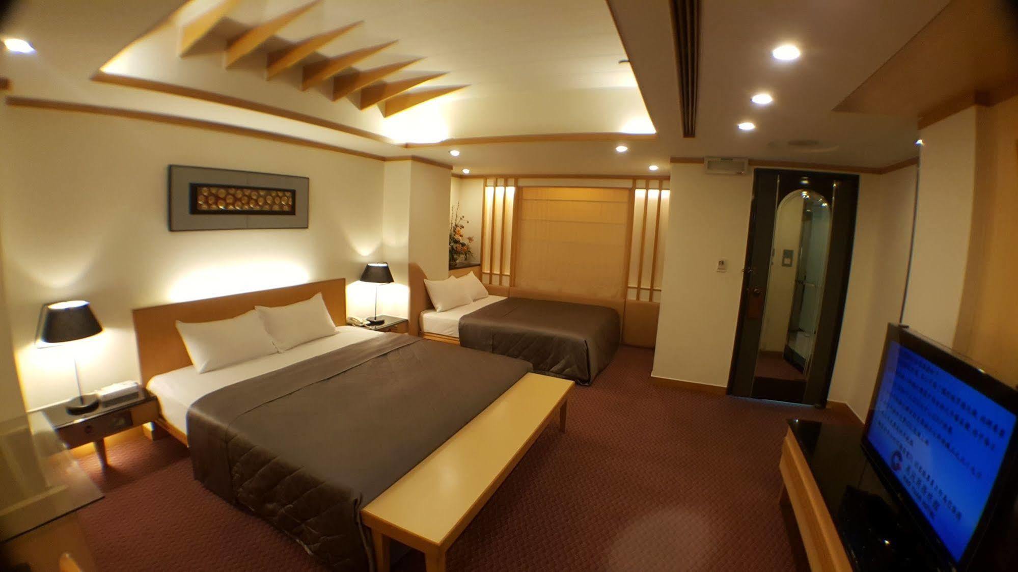 Kao Yuan Hotel - Zhong Zheng Tajcshung Kültér fotó